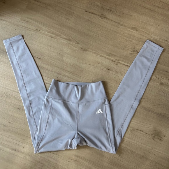 NWT Light Purple Adidas Leggings - Picture 5 of 5